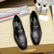 Prada Leather Shoes